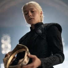 Emma D'Arcy in "House of the Dragon."