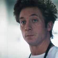 Jeremy Allen White in "The Bear."