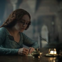 Olivia Cooke in "House of the Dragon."