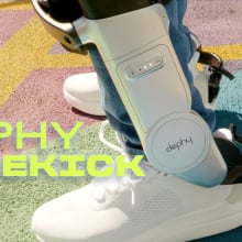 Dephy Sidekick, exoskeleton