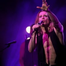 Sam Reid is the Vampire Lestat at "The Vampire Lestat: One Night Only – LIVE," presented by AMC and AMC+