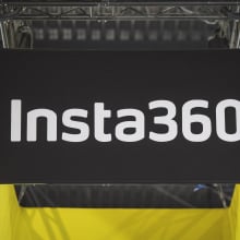 Insta360 logo
