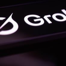 Grok logo
