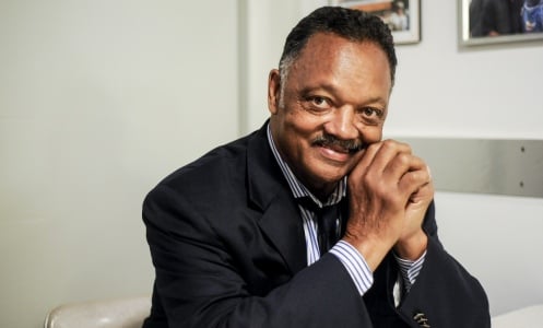 The Rev. Jesse Jackson in 2013.