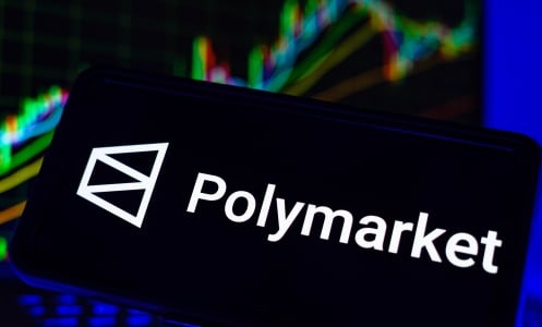 Polymarket logo