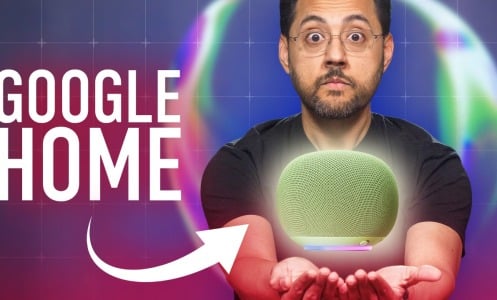 Google Home, Smart Home