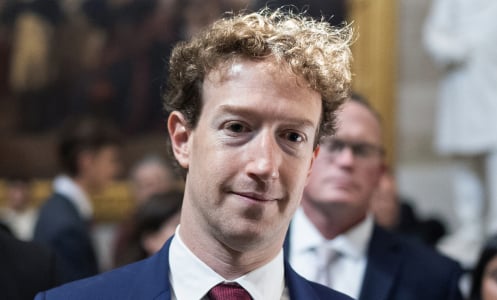 Mark Zuckerberg