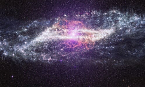 Webb viewing Centaurus A