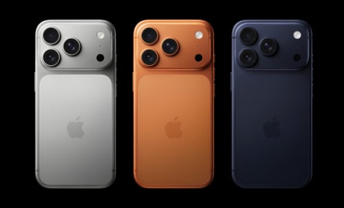 Apple iPhone 17 Pro Max