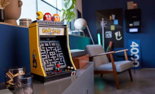 Lego Icons Pac-Man Arcade