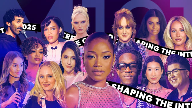 The Mashable 101: The creators shaping the internet in 2025