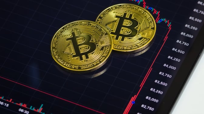 Bitcoin charts