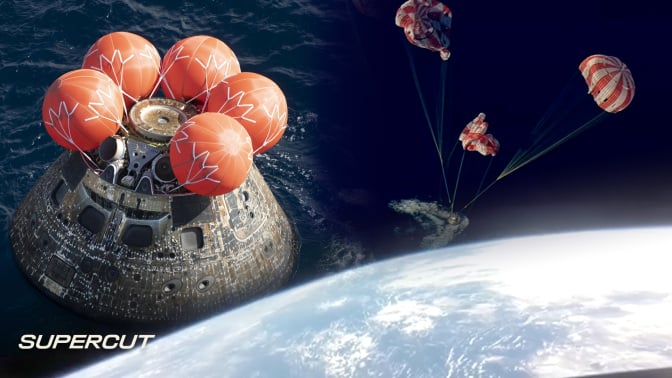 artemis ii, splashdown, nasa, orion