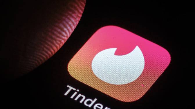 Tinder logo