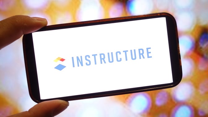 Instructure logo