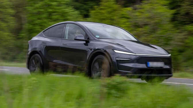 Tesla Model Y SUV
