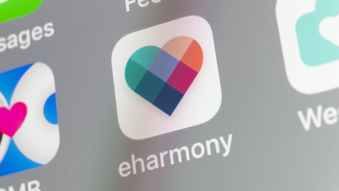 eHarmony logo