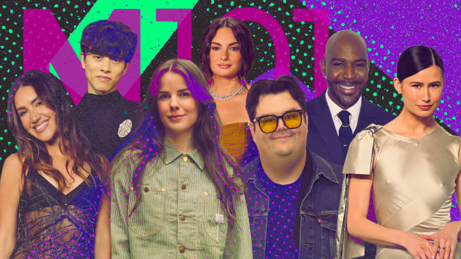 The Mashable 101: The creators defining the internet in 2026