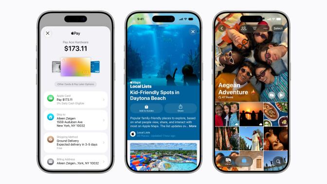 Apple's iOS 27