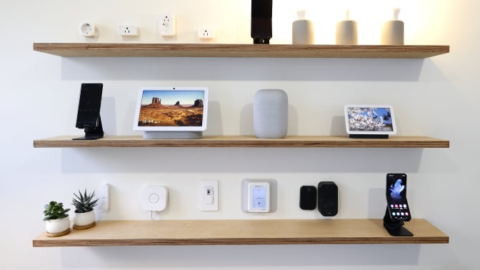 Smart home products