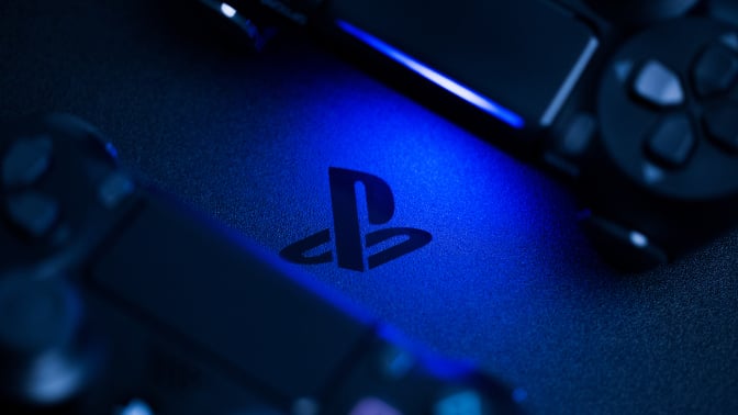 Sony PlayStation logo