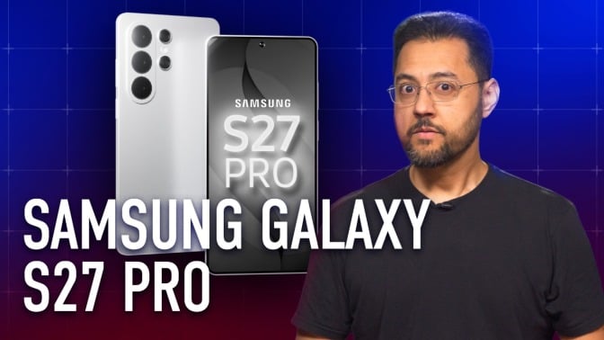 Samsung Galaxy S27 Pro