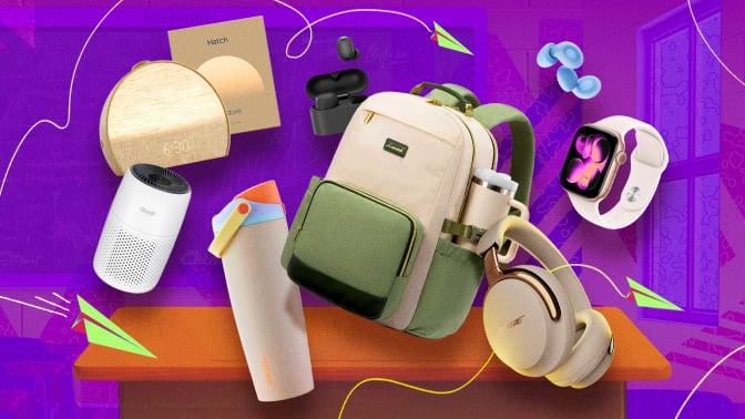 back to school tech gifts for college students