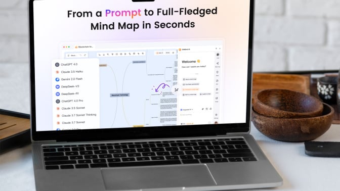 GitMind Basic Plan: Lifetime Subscription