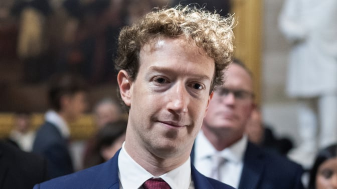 Mark Zuckerberg