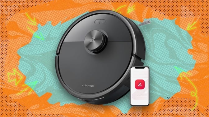 Roborock Q7 M5 Robot Vacuum and Mop Combo,