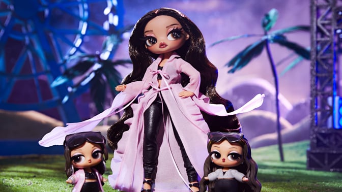L.O.L. Surprise! Music Festival collection