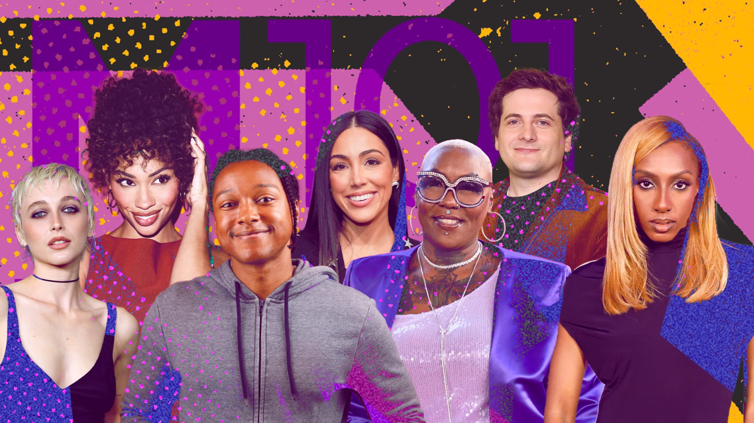 Meet the creators defining the internet in 2026