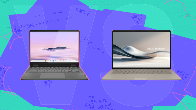 a chromebook vs a laptop
