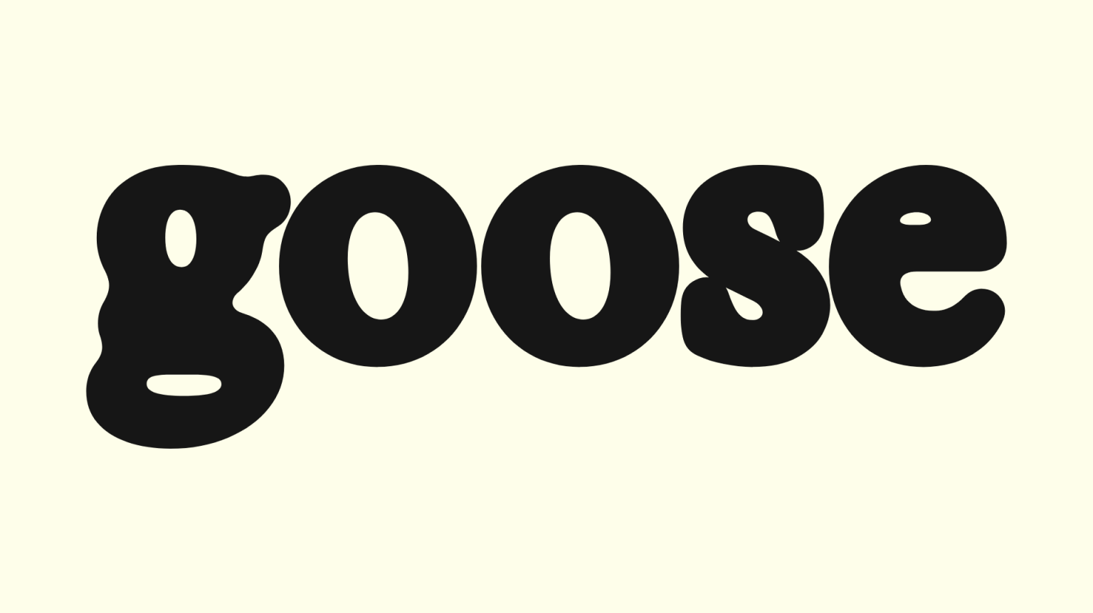 goose logo