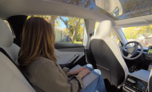 Tesla Robotaxi