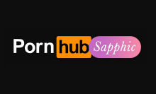 pornhub sapphic logo