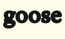 goose logo