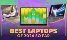 the best laptops of 2026 so far