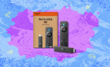 Amazon Fire TV Stick HD