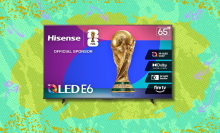 Hisense 65" E6 Cinema Series