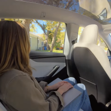Tesla Robotaxi