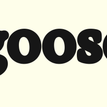 goose logo