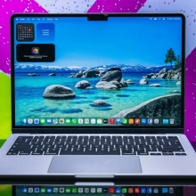 the m5 apple macbook air