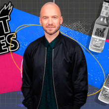 Sean Evans from Hot Ones