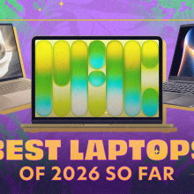 the best laptops of 2026 so far