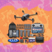  DJI Mavic 4 Pro Fly More Combo
