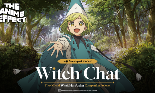 Coco from Witch Hat Atelier