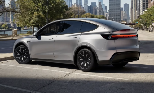 Tesla Model Y L