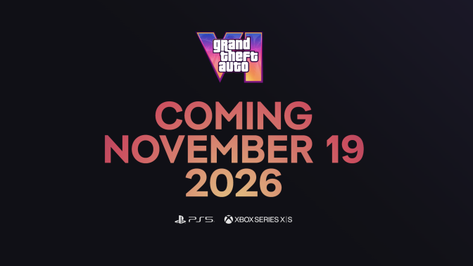 Rockstar Games GTA 6 teaser