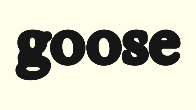goose logo